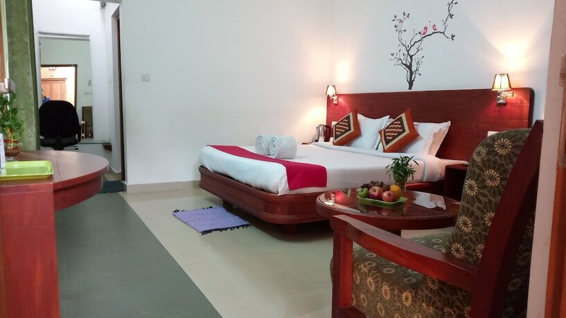 Imagen general del Hotel Vythiri Greens Resort. Foto 8