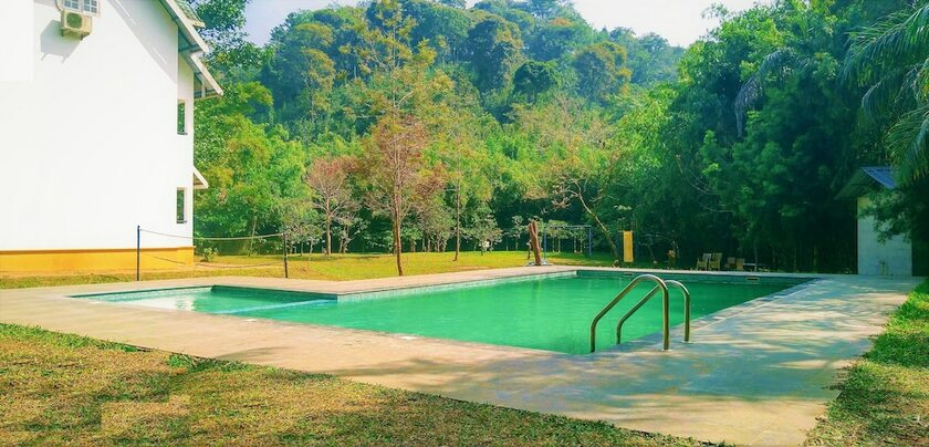 Imagen general del Hotel Vythiri Greens Resort. Foto 9