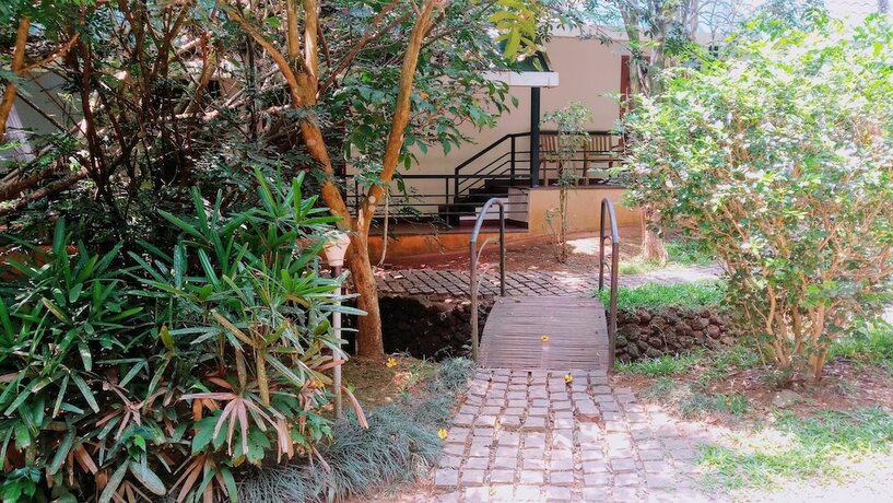 Imagen general del Hotel Vythiri Greens Resort. Foto 10