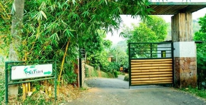 Imagen general del Hotel Vythiri Greens Resort. Foto 12