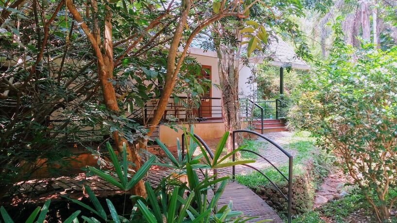 Imagen de la habitación del Hotel Vythiri Greens Resort. Foto 18