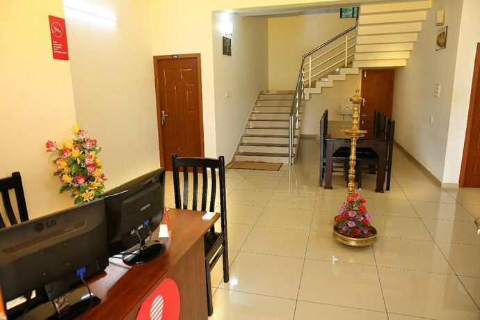 Imagen general del Hotel Vythiri Palace. Foto 2