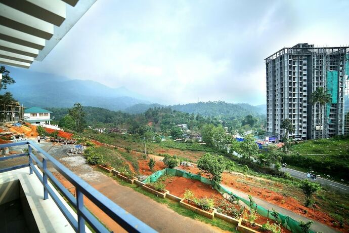 Imagen general del Hotel Vythiri Palace. Foto 3