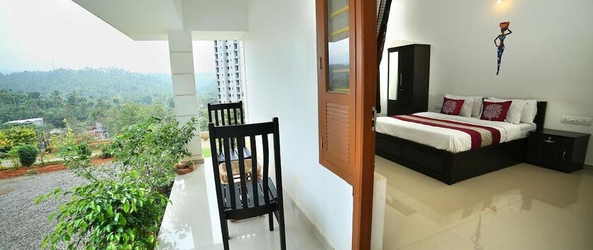 Imagen general del Hotel Vythiri Palace. Foto 4