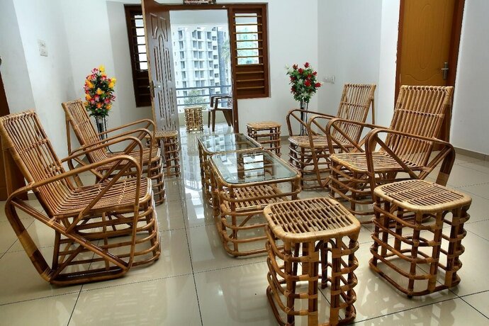 Imagen general del Hotel Vythiri Palace. Foto 6