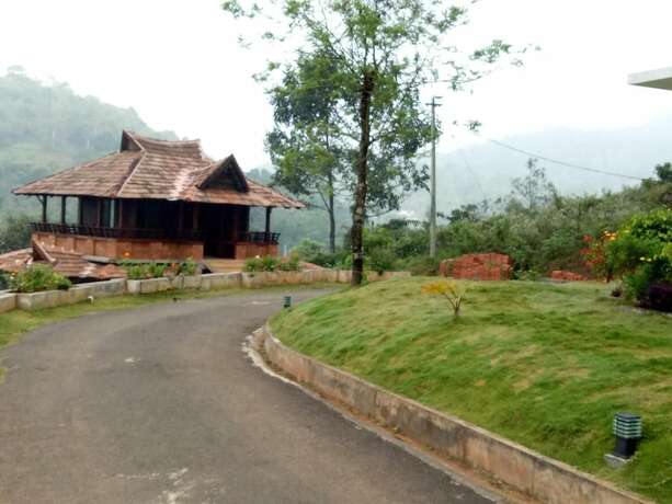 Imagen general del Hotel Vythiri Palace. Foto 8