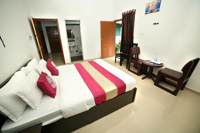 Imagen general del Hotel Vythiri Palace. Foto 9