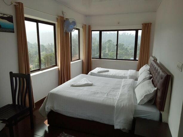 Imagen general del Hotel Vythiri Palace. Foto 11