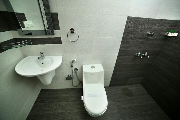 Imagen general del Hotel Vythiri Palace. Foto 13