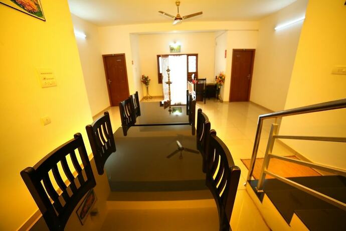 Imagen general del Hotel Vythiri Palace. Foto 17