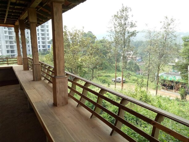 Imagen general del Hotel Vythiri Palace. Foto 19