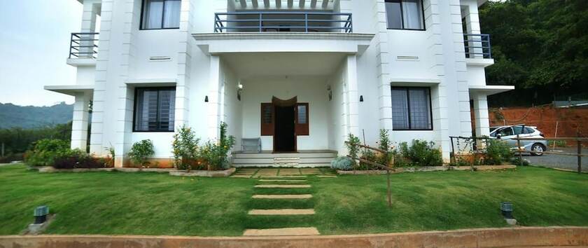 Imagen general del Hotel Vythiri Palace. Foto 20