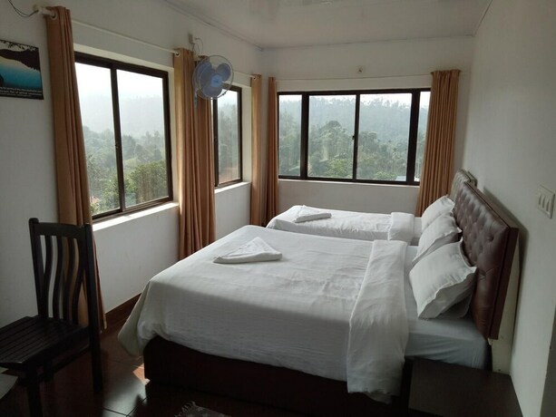 Imagen de la habitación del Hotel Vythiri Palace. Foto 23