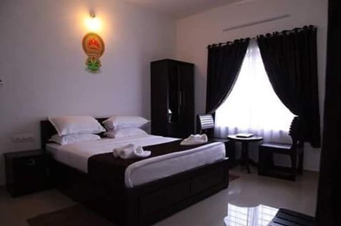 Imagen de la habitación del Hotel Vythiri Palace. Foto 25