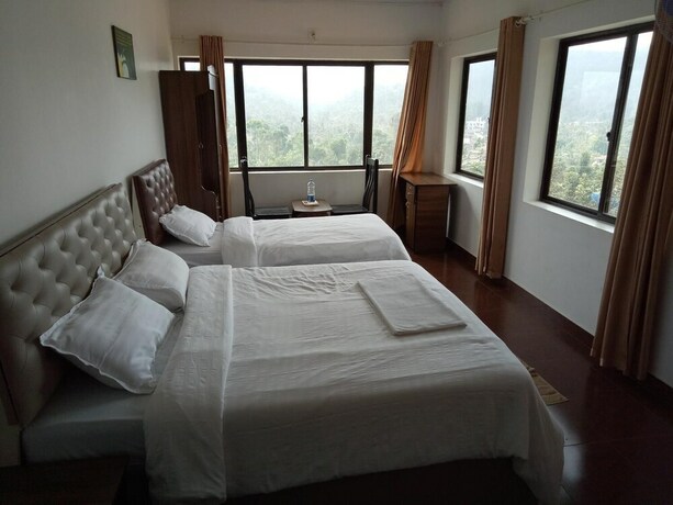 Imagen de la habitación del Hotel Vythiri Palace. Foto 31