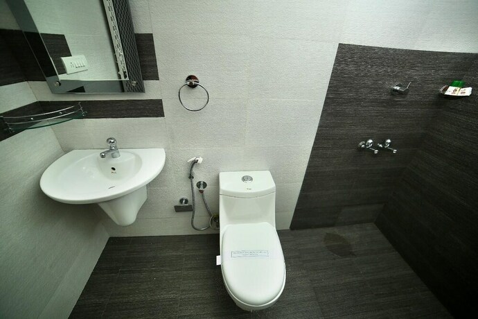 Imagen de la habitación del Hotel Vythiri Palace. Foto 32