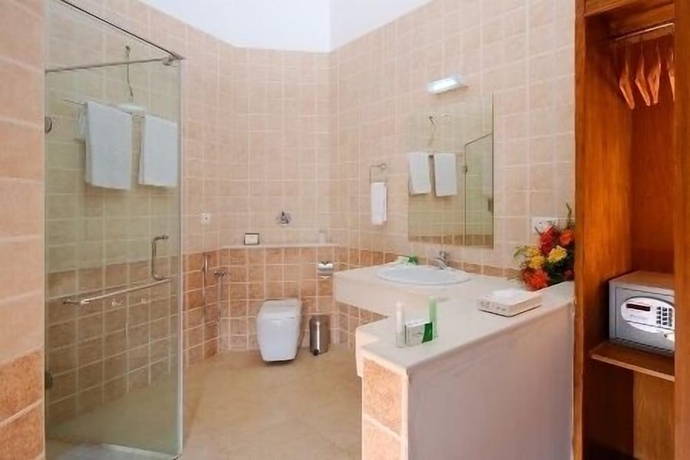 Imagen de la habitación del Hotel Vythiri Village. Foto 7