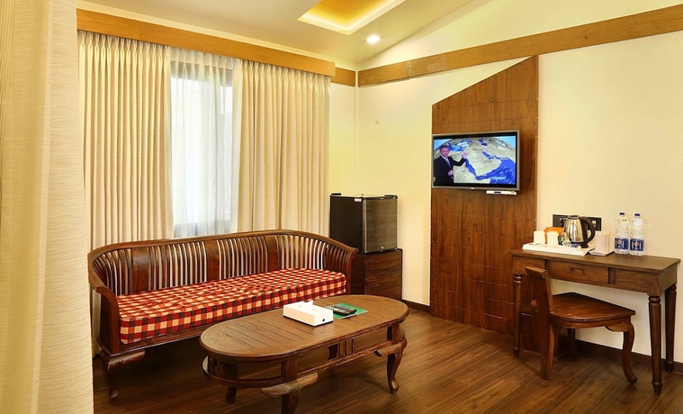 Imagen de la habitación del Hotel Vythiri Village. Foto 8