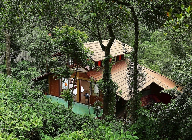 Imagen general del Hotel Vythiri Village. Foto 1