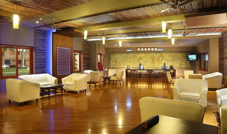 Imagen de los interiores del Hotel Vythiri Village. Foto 17