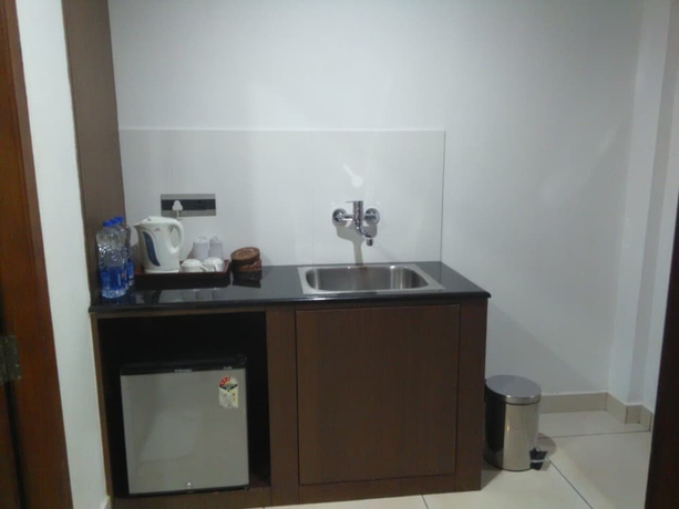 Imagen de la habitación del Hotel Vythiri Village. Foto 10