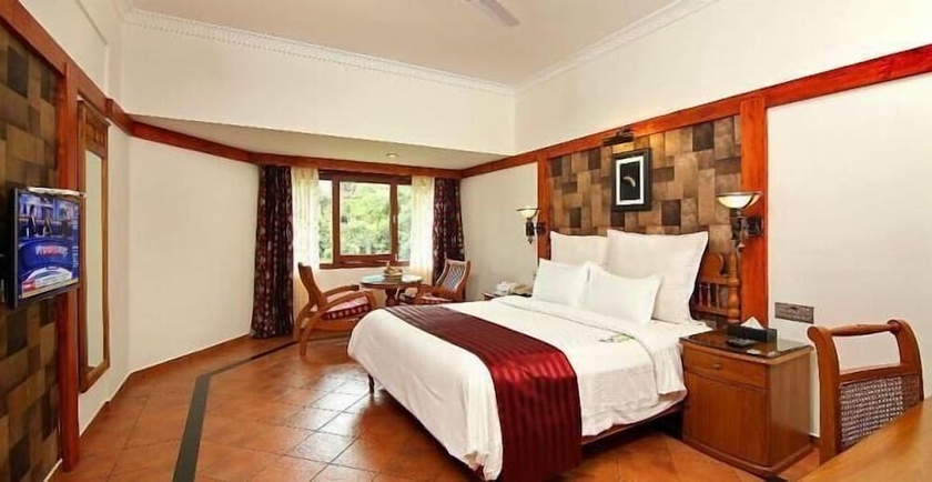 Imagen de la habitación del Hotel Vythiri Village. Foto 14