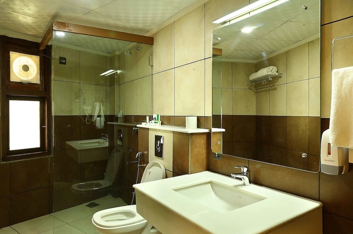 Imagen de la habitación del Hotel Vythiri Village. Foto 15