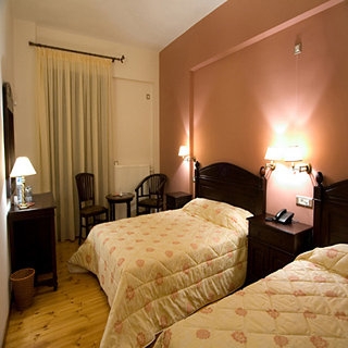 Imagen de la habitación del Hotel Vytina Mountain View. Foto 3