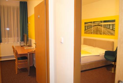 Imagen de la habitación del Hotel Vz Bedřichov. Foto 5