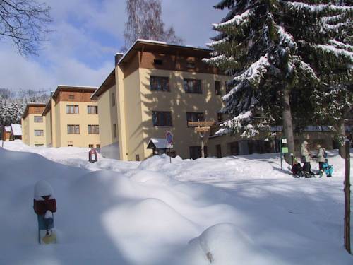 Imagen de la habitación del Hotel Vz Bedřichov. Foto 7