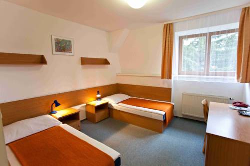 Imagen de la habitación del Hotel Vz Bedřichov. Foto 14