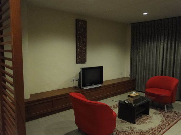 Imagen de la habitación del Hotel W 21 Bangkok. Foto 5