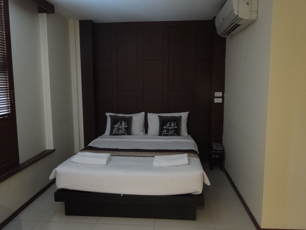 Imagen de la habitación del Hotel W 21 Bangkok. Foto 6