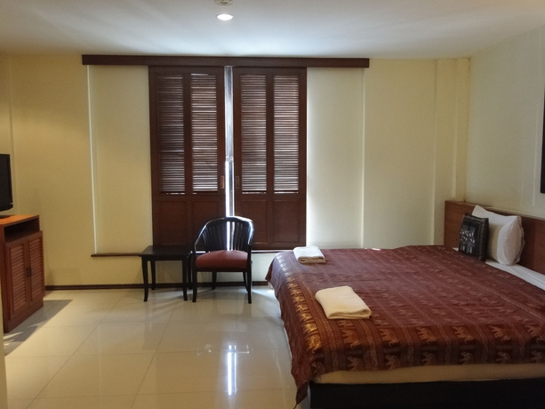 Imagen de la habitación del Hotel W 21 Bangkok. Foto 7