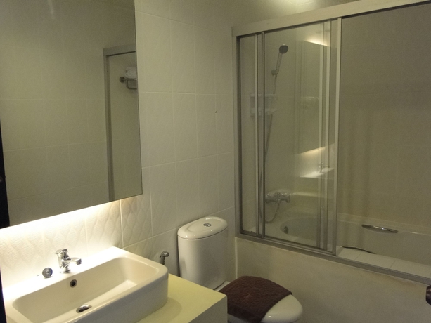 Imagen de la habitación del Hotel W 21 Bangkok. Foto 13