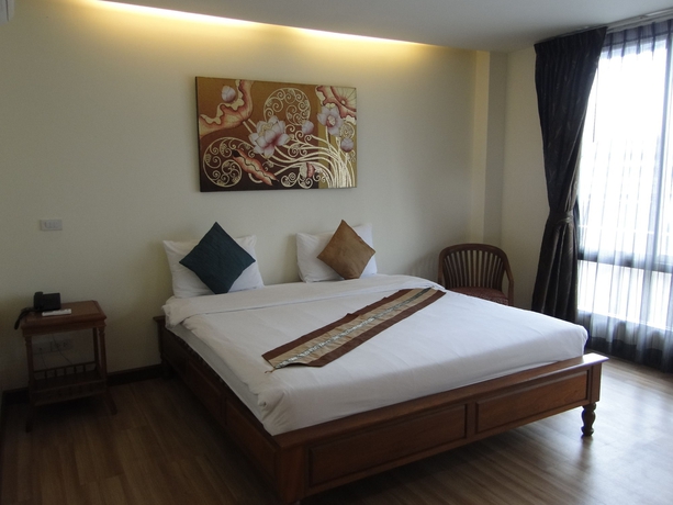 Imagen de la habitación del Hotel W 21 Bangkok. Foto 14