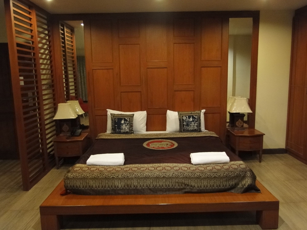 Imagen de la habitación del Hotel W 21 Bangkok. Foto 15