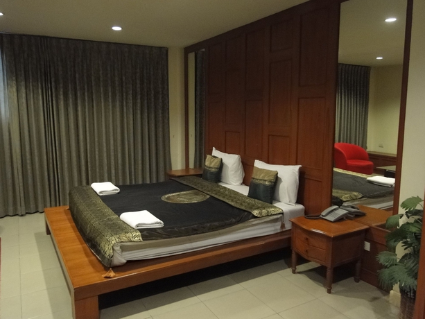Imagen de la habitación del Hotel W 21 Bangkok. Foto 16