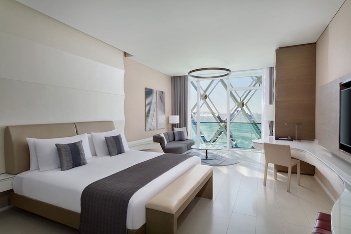 Imagen de la habitación del Hotel W Abu Dhabi - Yas Island. Foto 2