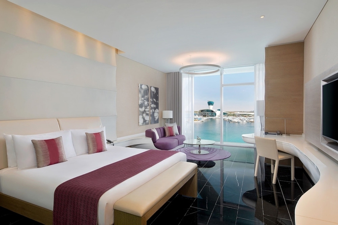 Imagen de la habitación del Hotel W Abu Dhabi - Yas Island. Foto 3