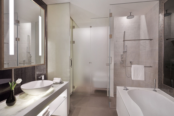 Imagen de la habitación del Hotel W Abu Dhabi - Yas Island. Foto 6