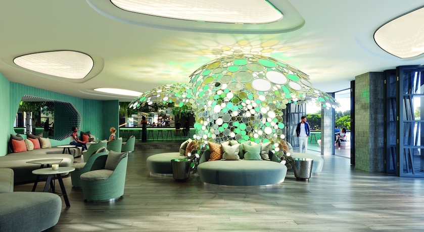 Imagen del bar/restaurante del Hotel W Algarve. Foto 8