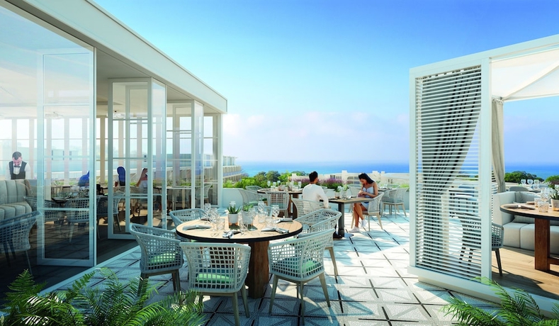 Imagen del bar/restaurante del Hotel W Algarve. Foto 9