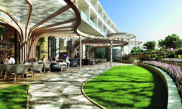 Imagen del bar/restaurante del Hotel W Algarve. Foto 10