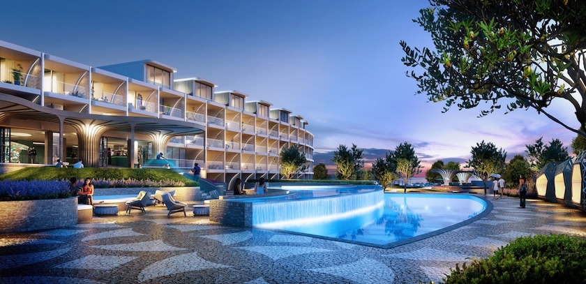 Imagen general del Hotel W Algarve. Foto 3