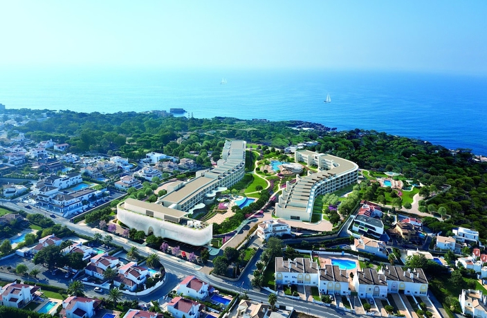 Imagen general del Hotel W Algarve. Foto 4