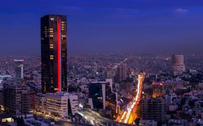 Imagen general del Hotel W Amman. Foto 3