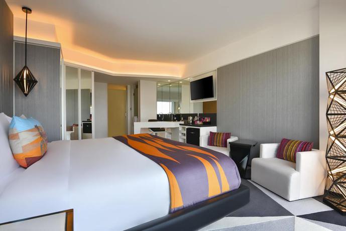 Imagen de la habitación del Hotel W Amman. Foto 12