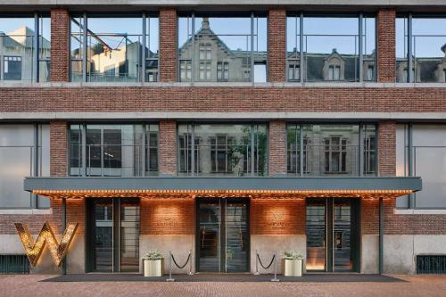 Imagen general del Hotel W Amsterdam. Foto 6