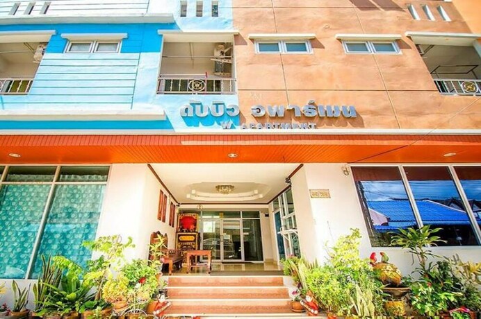 Imagen general del Hotel W Apartment Hat Yai. Foto 2
